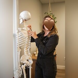 Abercrombie denim jumpsuit